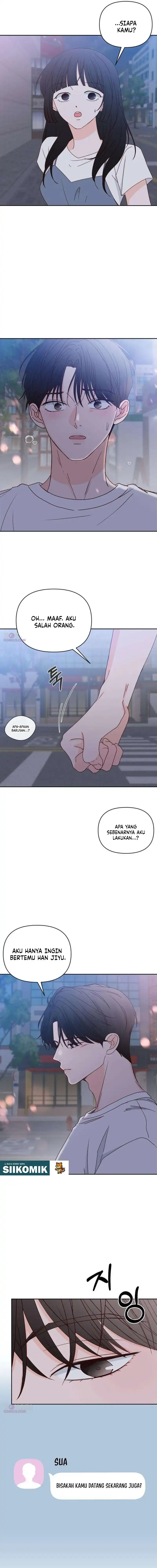 My Meddler in Love Chapter 20 - Page 19