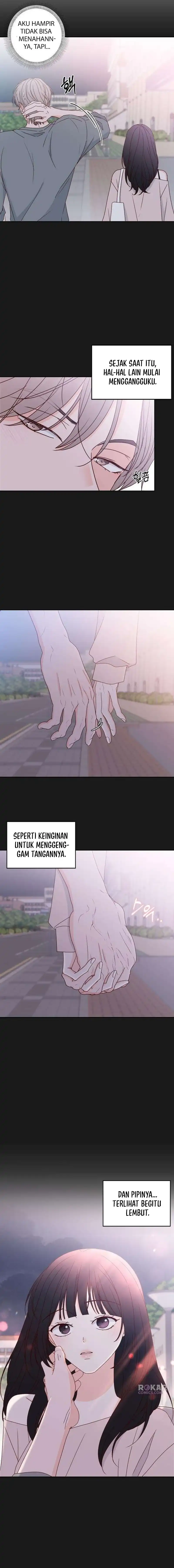 My Meddler in Love Chapter 20 - Page 2