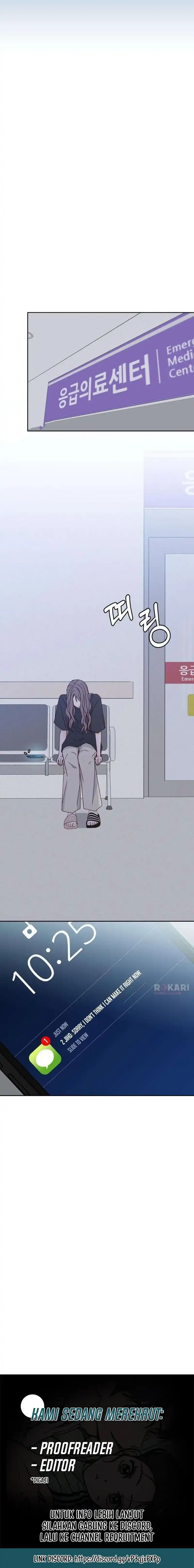 My Meddler in Love Chapter 20 - Page 20