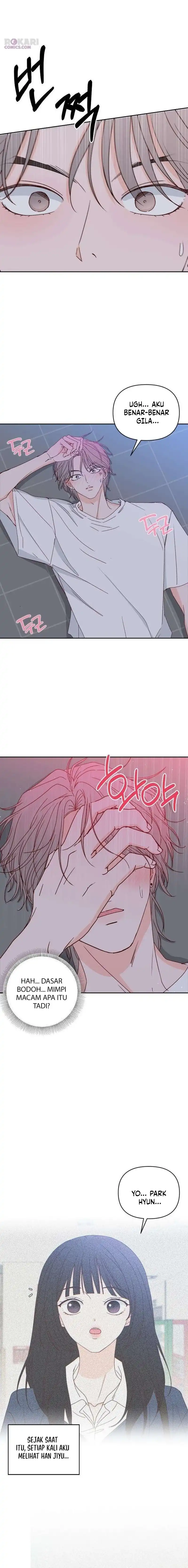 My Meddler in Love Chapter 20 - Page 4
