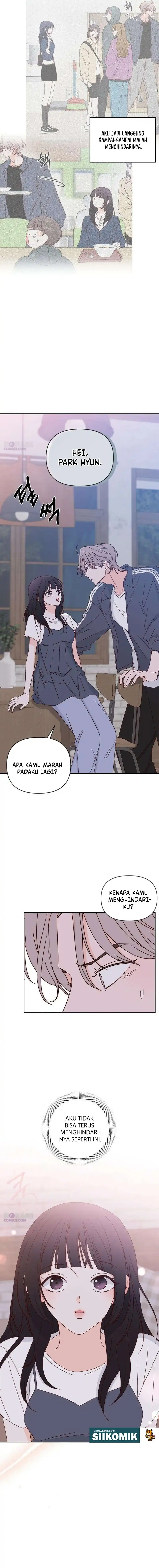 My Meddler in Love Chapter 20 - Page 5