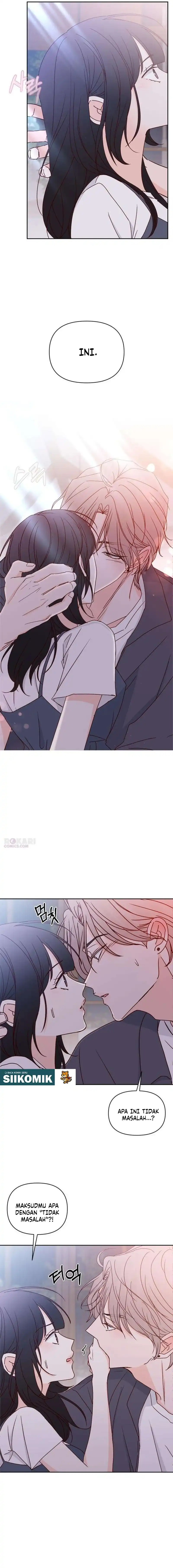 My Meddler in Love Chapter 20 - Page 7