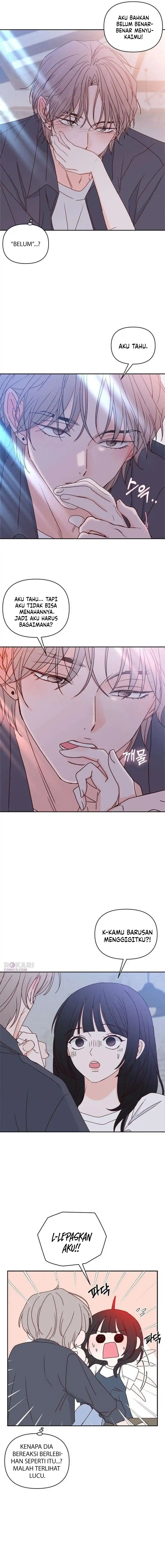 My Meddler in Love Chapter 20 - Page 8