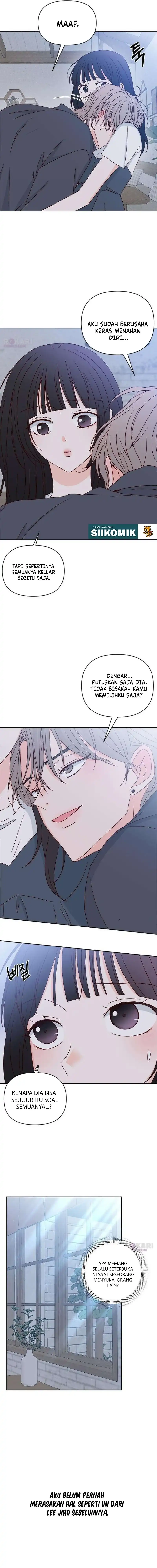 My Meddler in Love Chapter 20 - Page 9