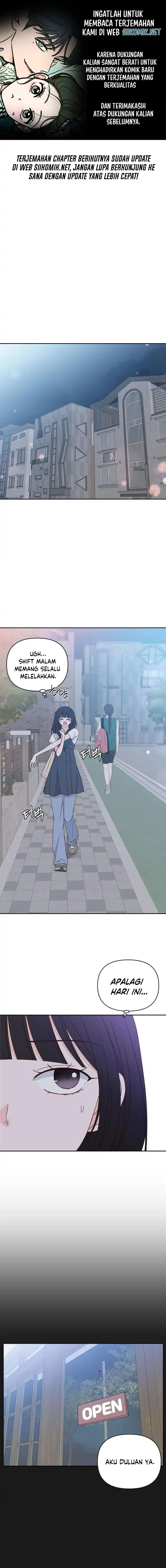 My Meddler in Love Chapter 21 - Page 1
