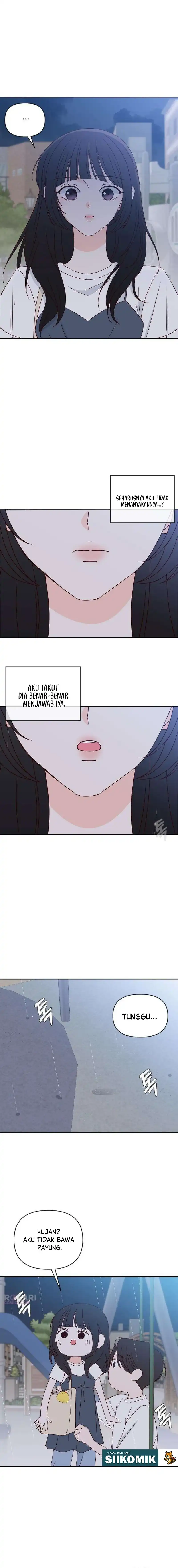 My Meddler in Love Chapter 21 - Page 11