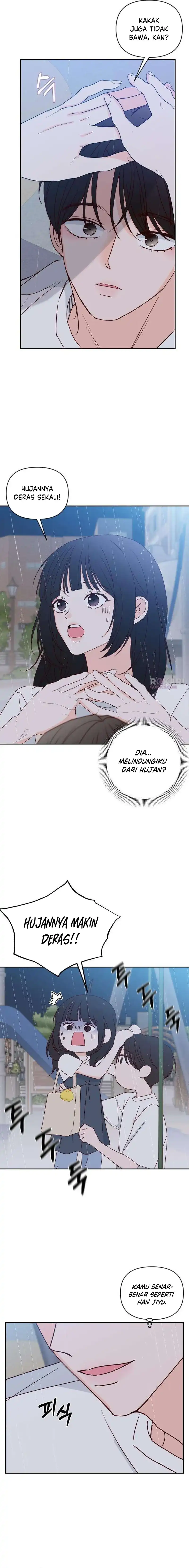 My Meddler in Love Chapter 21 - Page 12