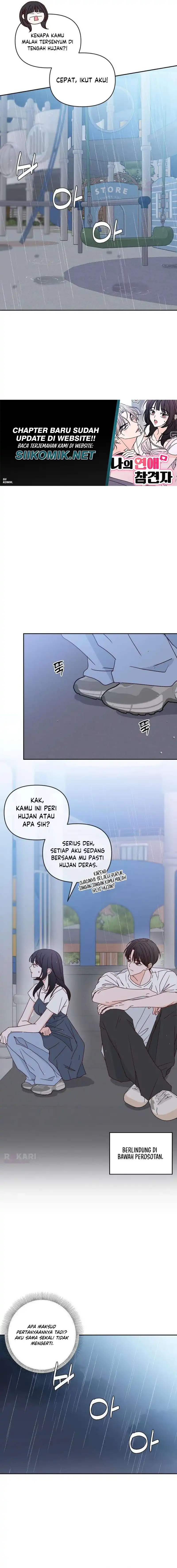 My Meddler in Love Chapter 21 - Page 13