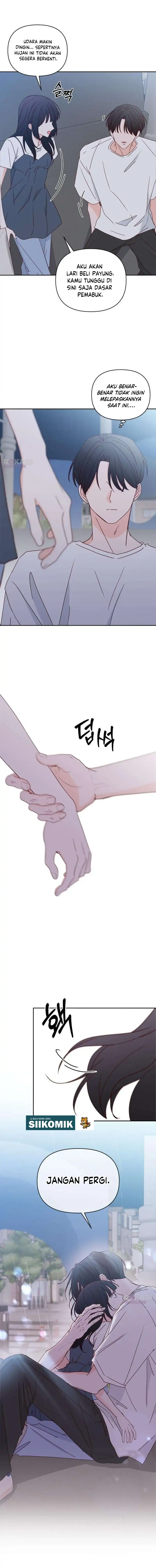 My Meddler in Love Chapter 21 - Page 15