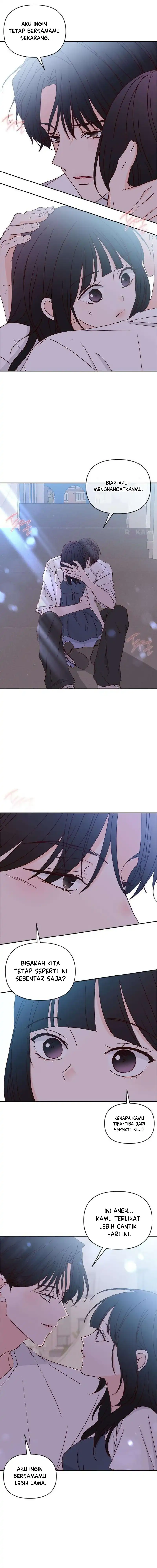 My Meddler in Love Chapter 21 - Page 16