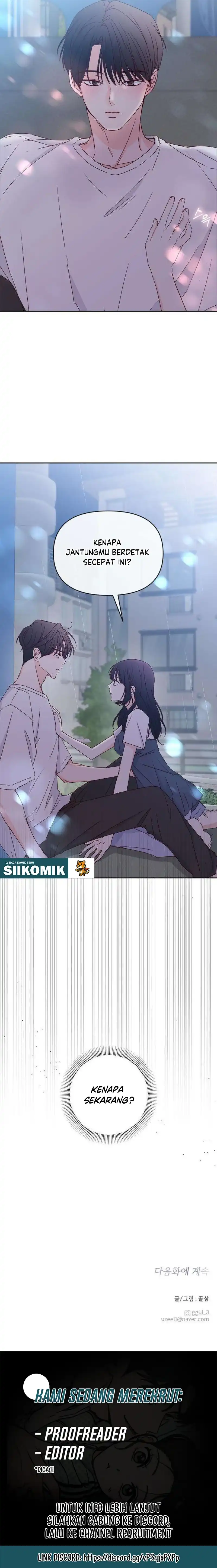 My Meddler in Love Chapter 21 - Page 19