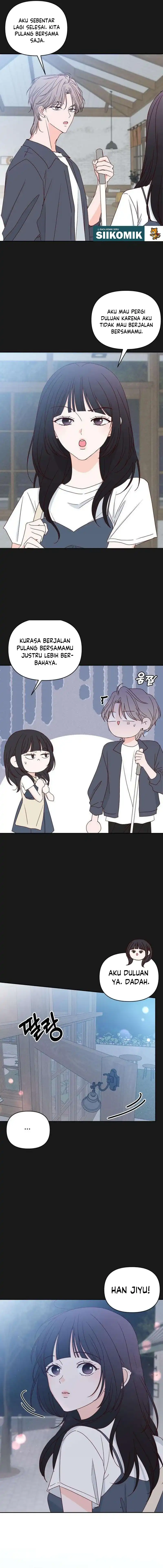 My Meddler in Love Chapter 21 - Page 2