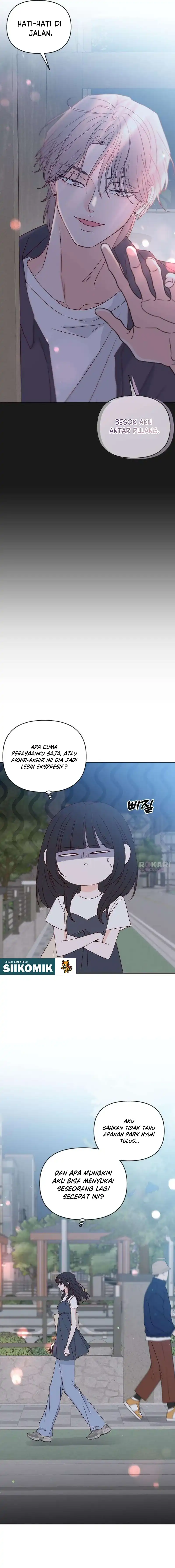 My Meddler in Love Chapter 21 - Page 3