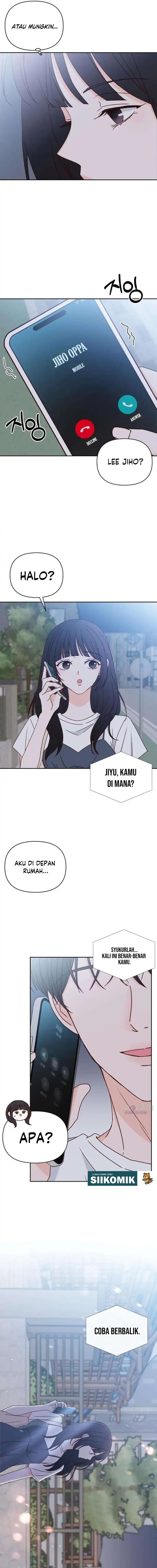 My Meddler in Love Chapter 21 - Page 4