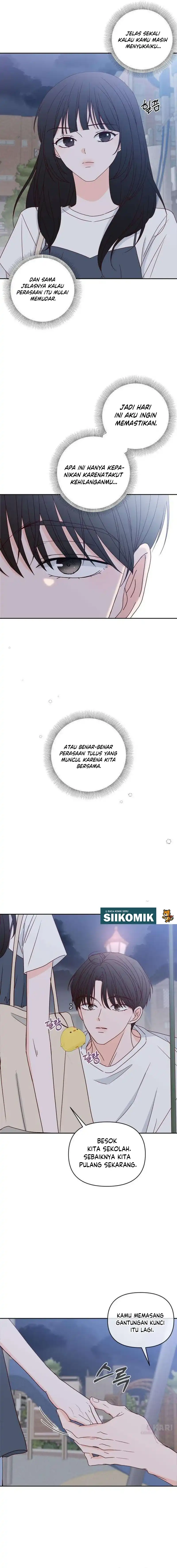 My Meddler in Love Chapter 21 - Page 8