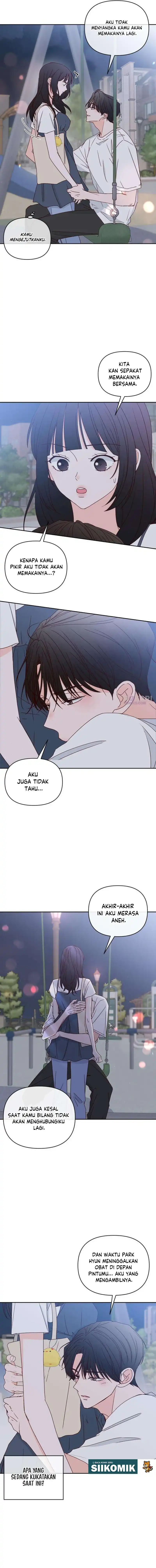 My Meddler in Love Chapter 21 - Page 9