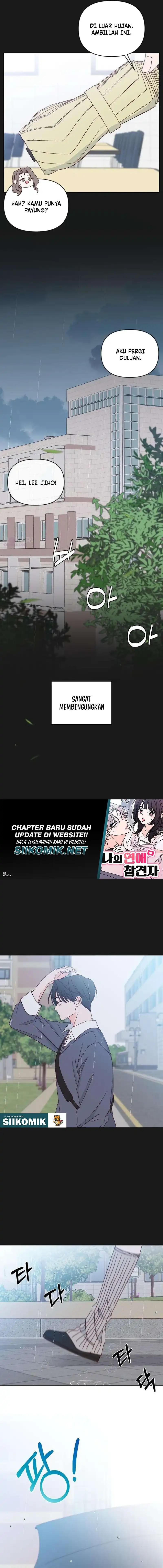 My Meddler in Love Chapter 22 - Page 10