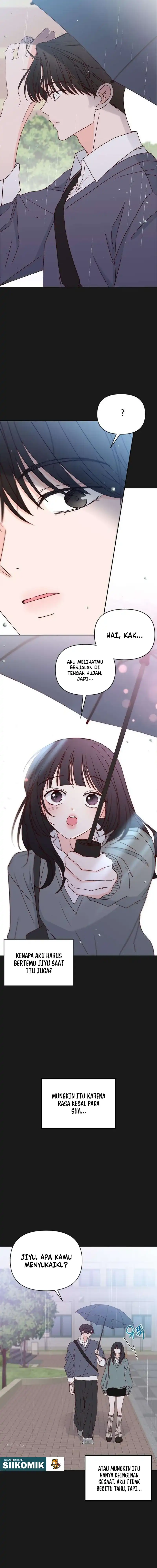 My Meddler in Love Chapter 22 - Page 11