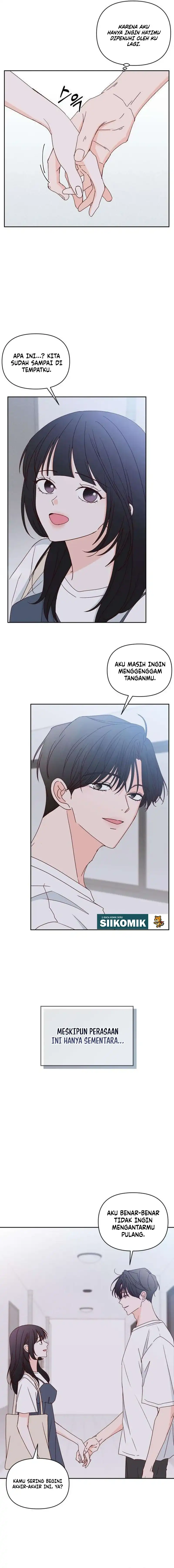 My Meddler in Love Chapter 22 - Page 13