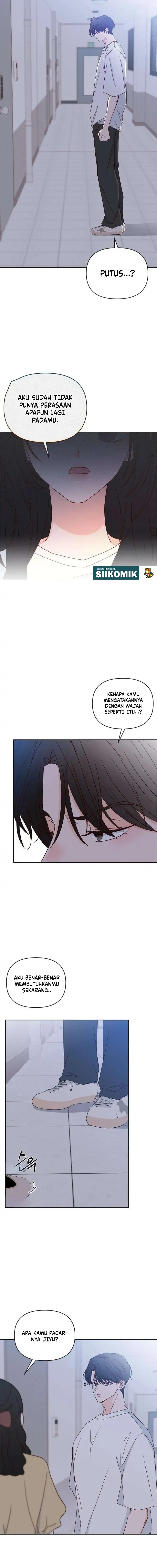 My Meddler in Love Chapter 22 - Page 16