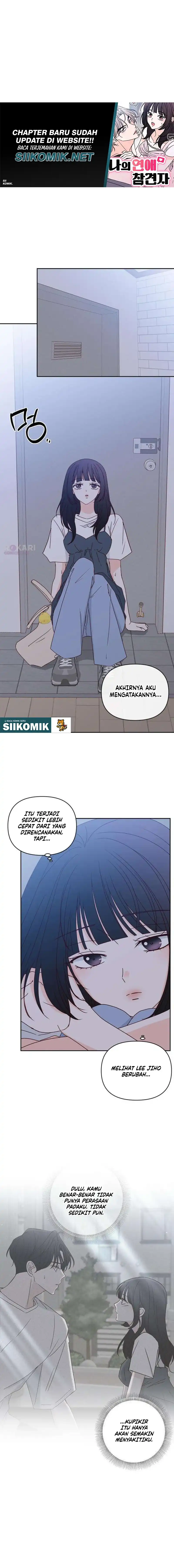 My Meddler in Love Chapter 22 - Page 17