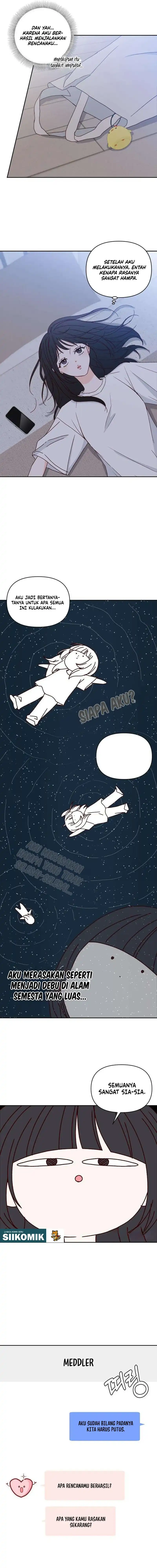 My Meddler in Love Chapter 22 - Page 18