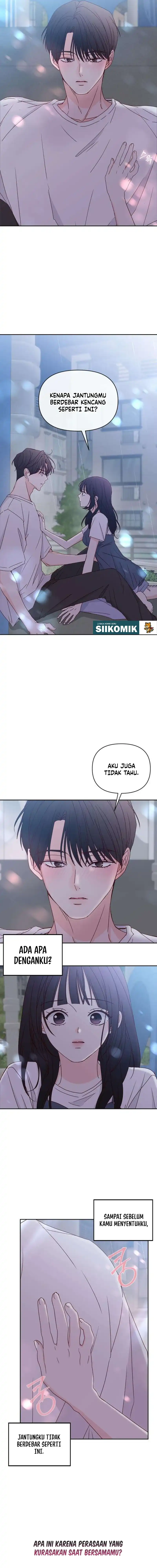 My Meddler in Love Chapter 22 - Page 2