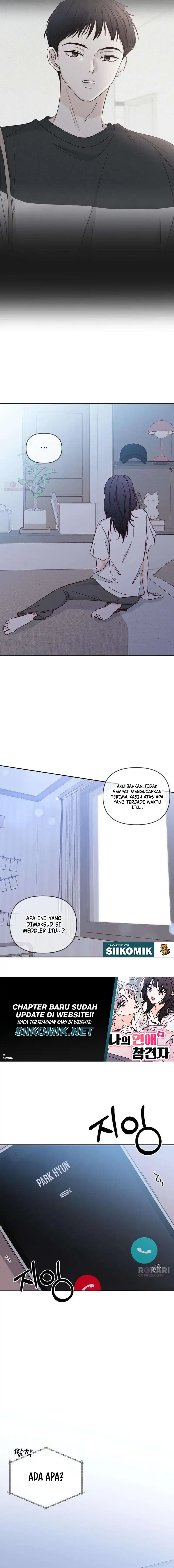 My Meddler in Love Chapter 22 - Page 20