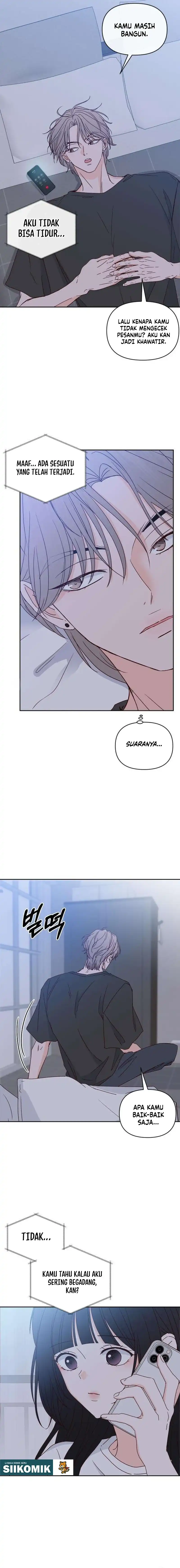 My Meddler in Love Chapter 22 - Page 21