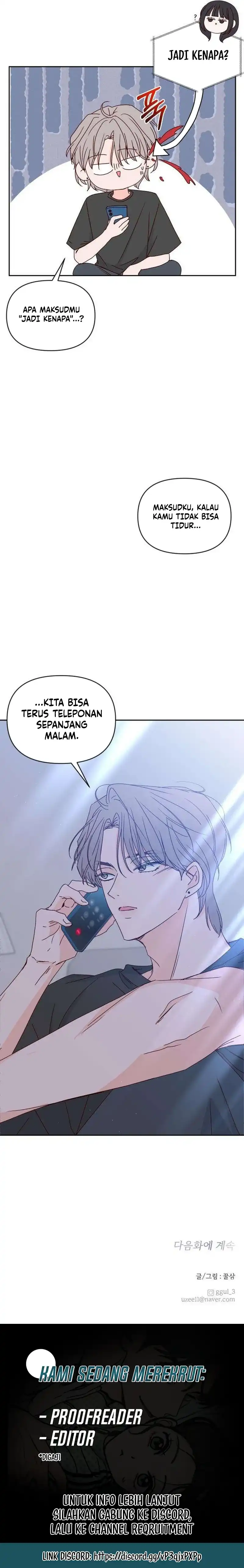 My Meddler in Love Chapter 22 - Page 22