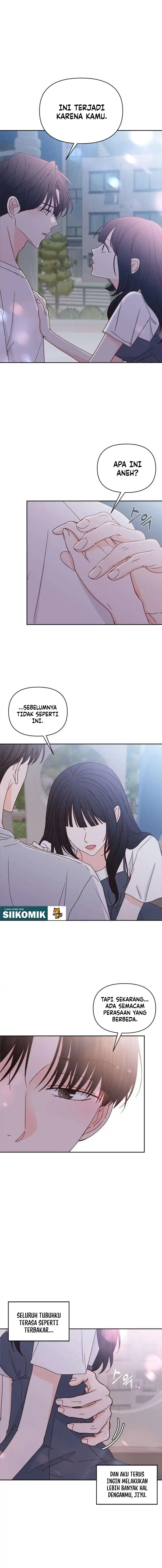 My Meddler in Love Chapter 22 - Page 3