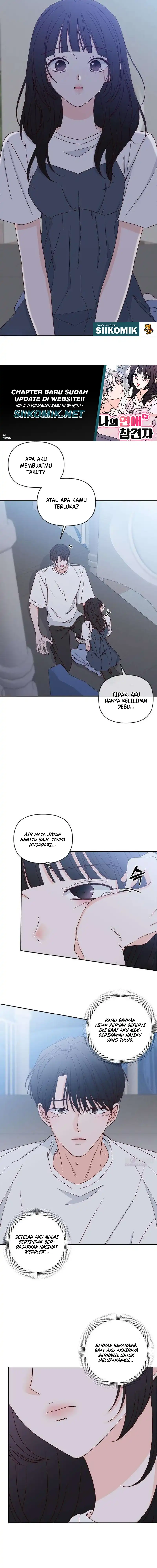 My Meddler in Love Chapter 22 - Page 5