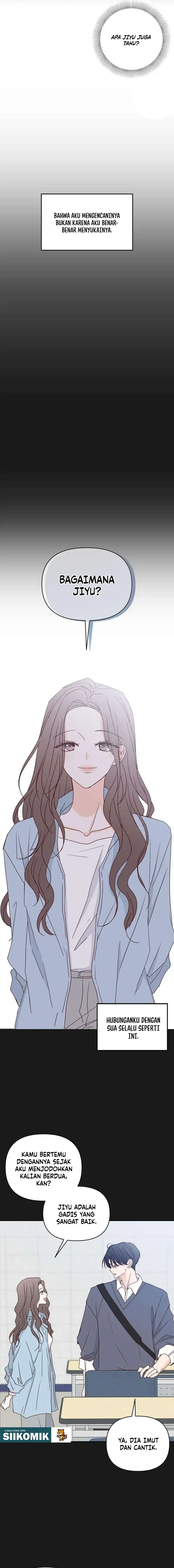 My Meddler in Love Chapter 22 - Page 8