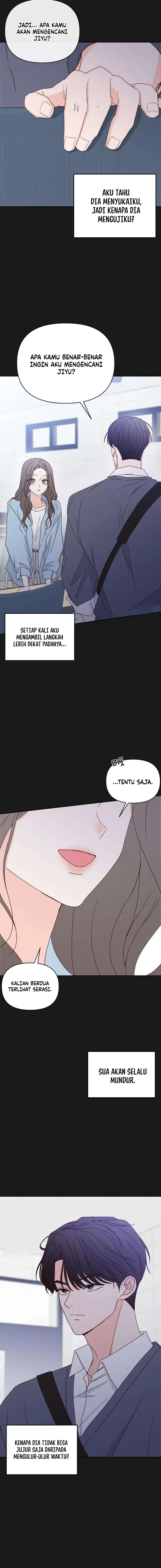 My Meddler in Love Chapter 22 - Page 9