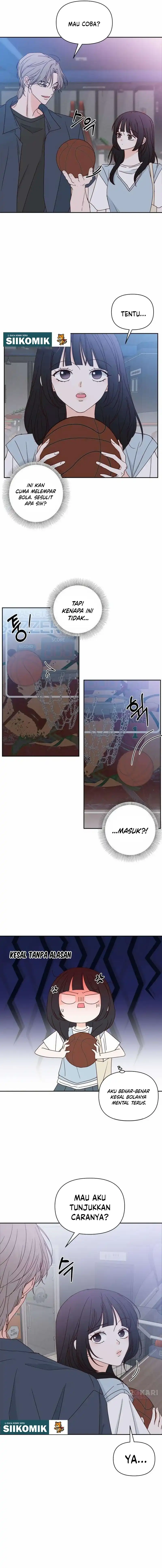 My Meddler in Love Chapter 23 - Page 10