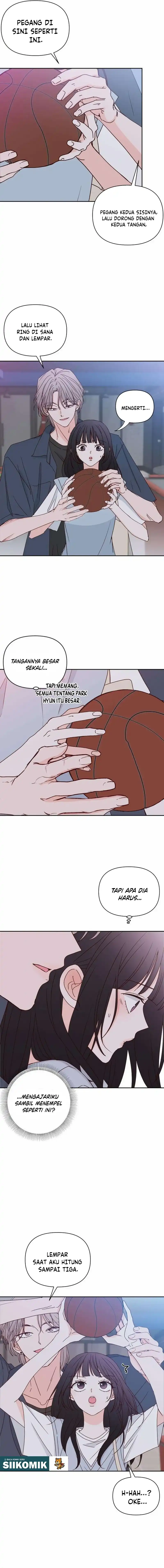 My Meddler in Love Chapter 23 - Page 11
