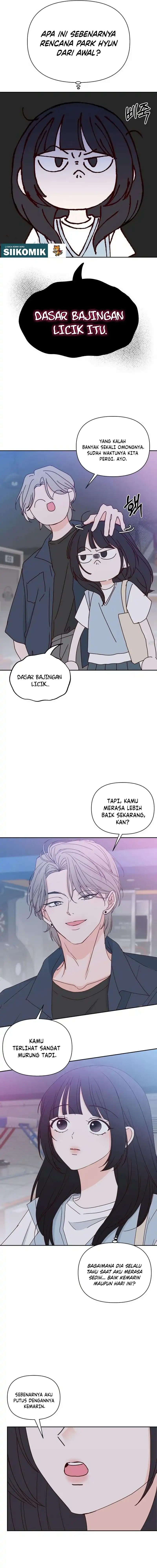 My Meddler in Love Chapter 23 - Page 14