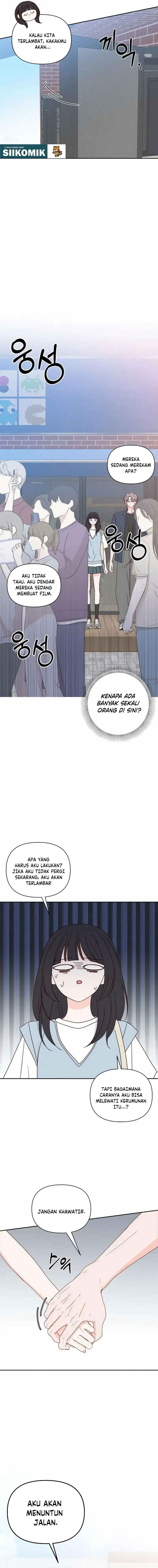 My Meddler in Love Chapter 23 - Page 16