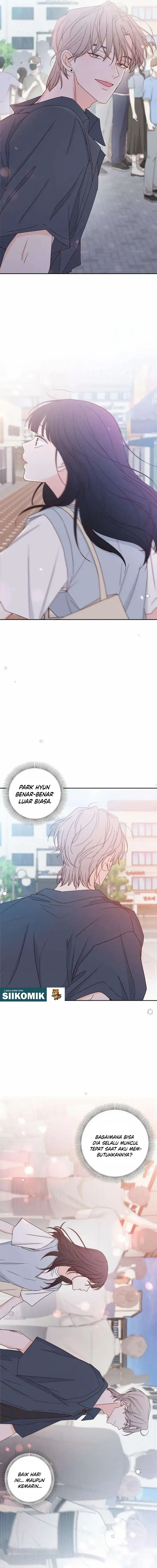 My Meddler in Love Chapter 23 - Page 17