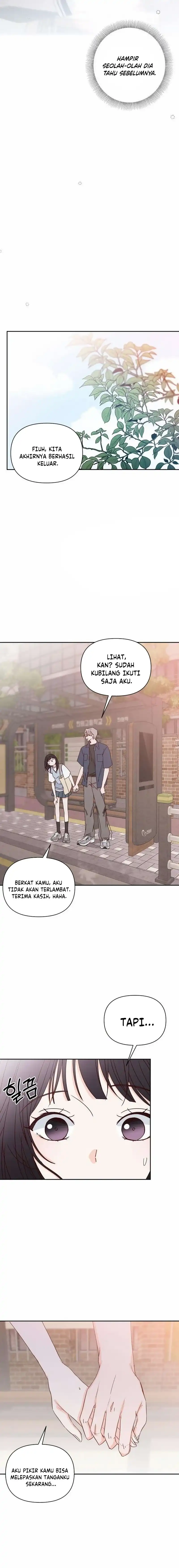 My Meddler in Love Chapter 23 - Page 18