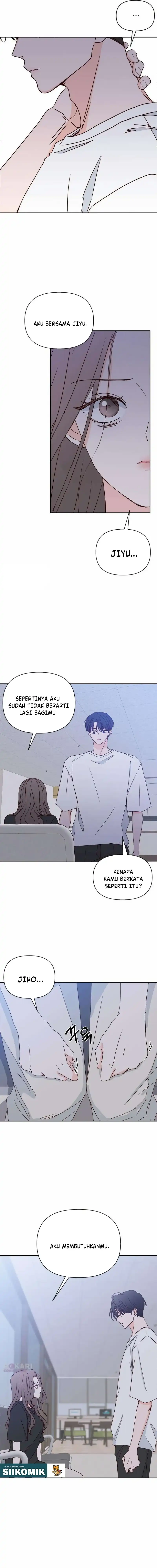 My Meddler in Love Chapter 23 - Page 3