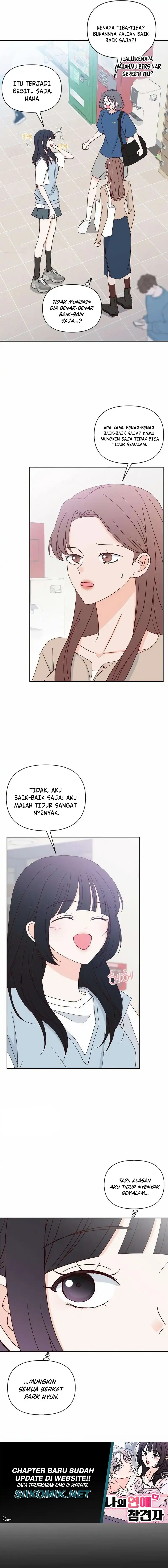 My Meddler in Love Chapter 23 - Page 5