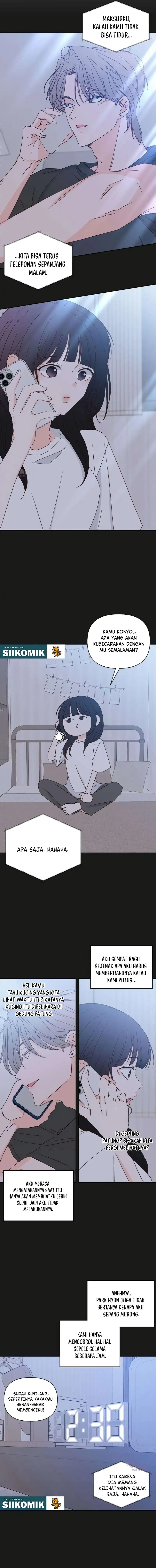 My Meddler in Love Chapter 23 - Page 6