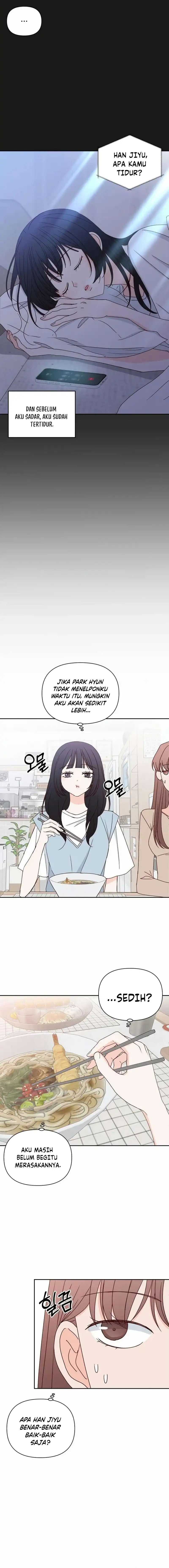 My Meddler in Love Chapter 23 - Page 7