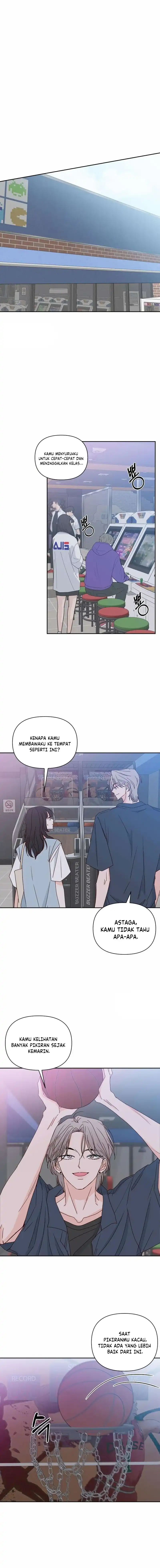 My Meddler in Love Chapter 23 - Page 9