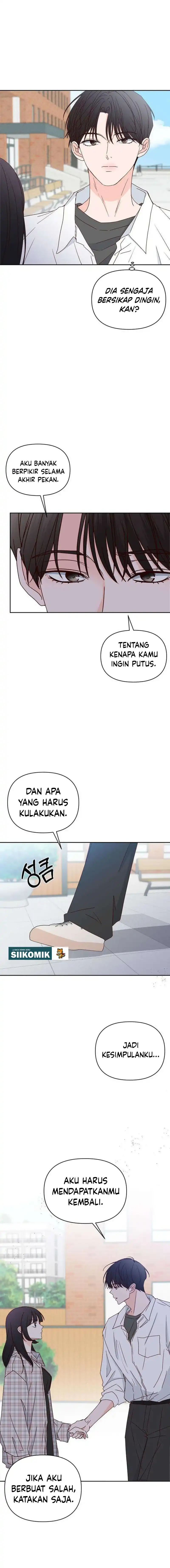 My Meddler in Love Chapter 24 - Page 10