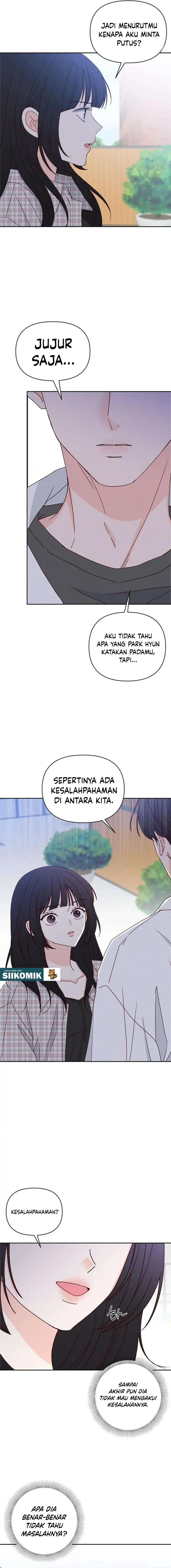 My Meddler in Love Chapter 24 - Page 11
