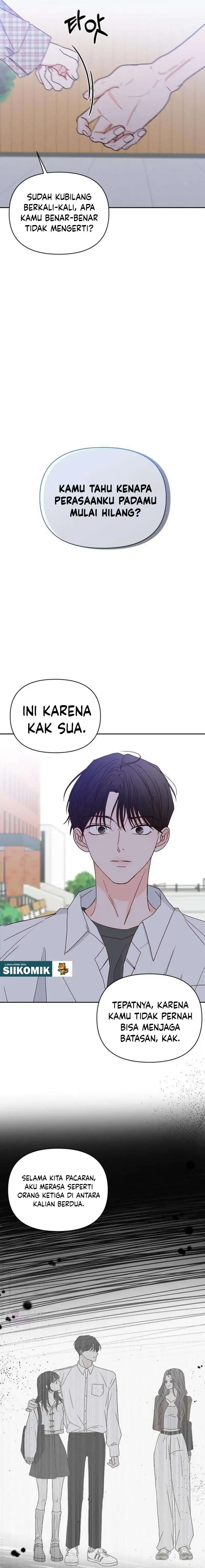 My Meddler in Love Chapter 24 - Page 12