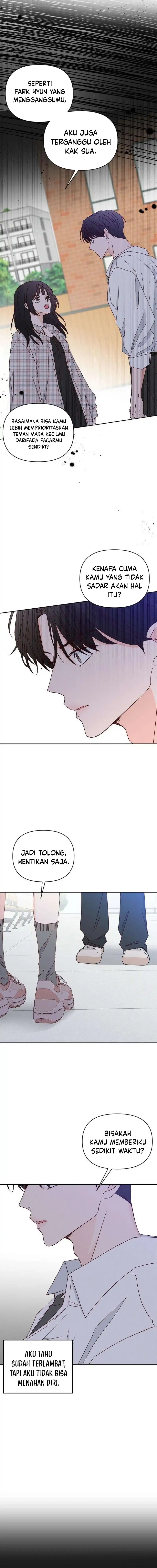 My Meddler in Love Chapter 24 - Page 13