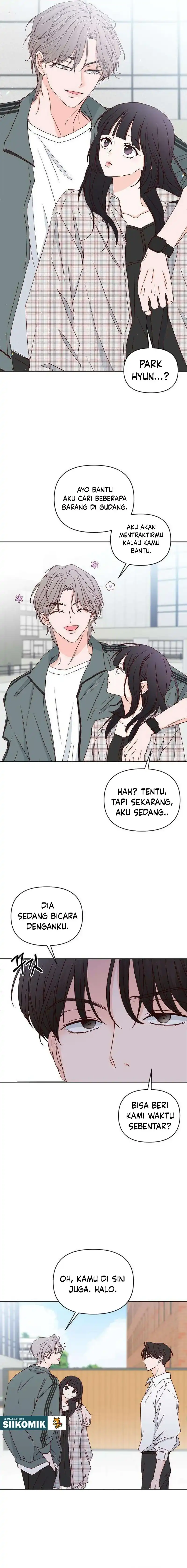 My Meddler in Love Chapter 24 - Page 15